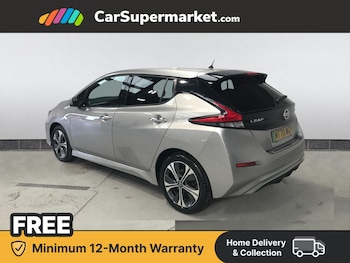 Used Nissan Leaf 2020 for sale - 77620678: Photo