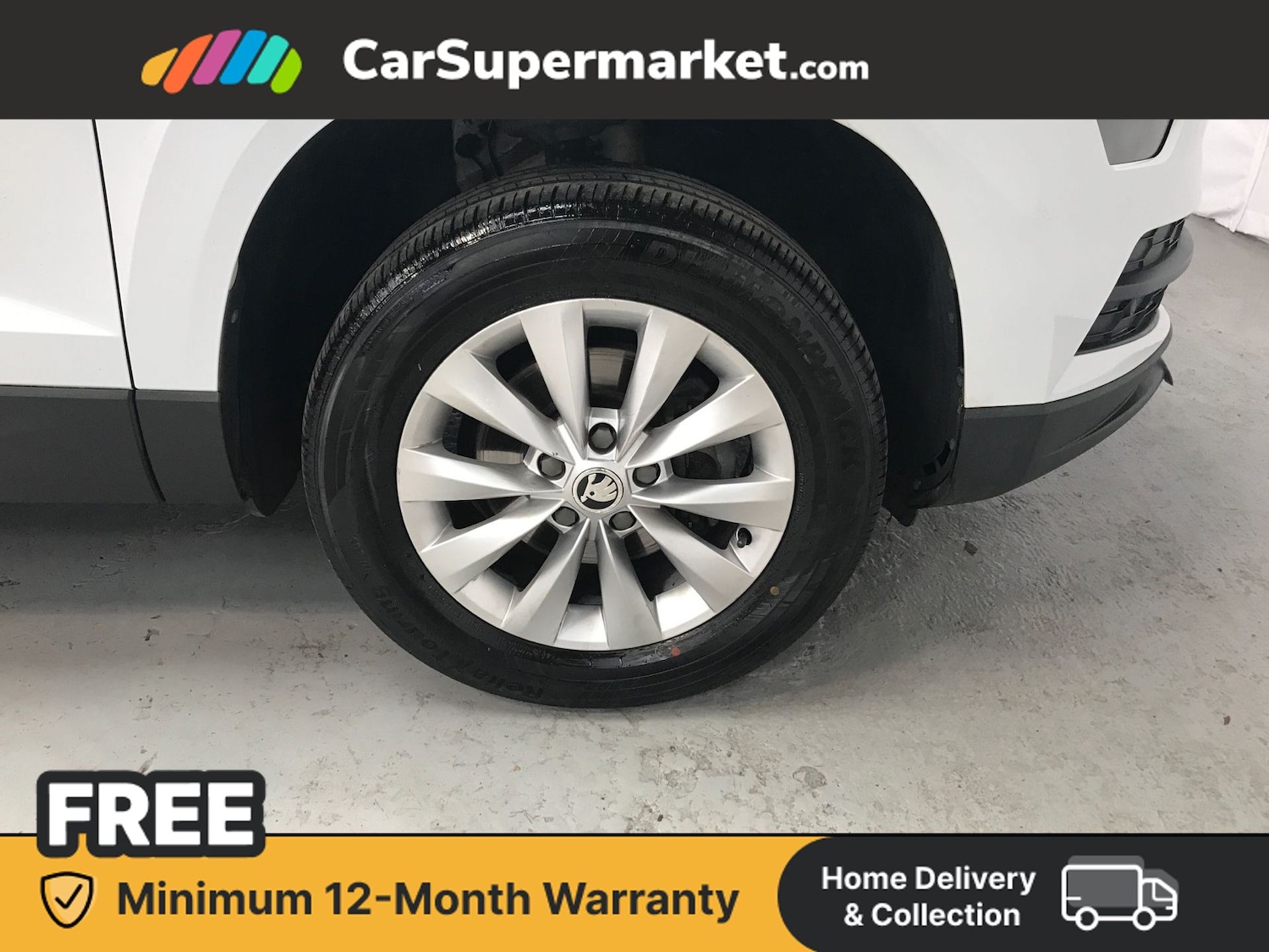 Used Skoda Karoq 2018 for sale - 78001913: Photo 10