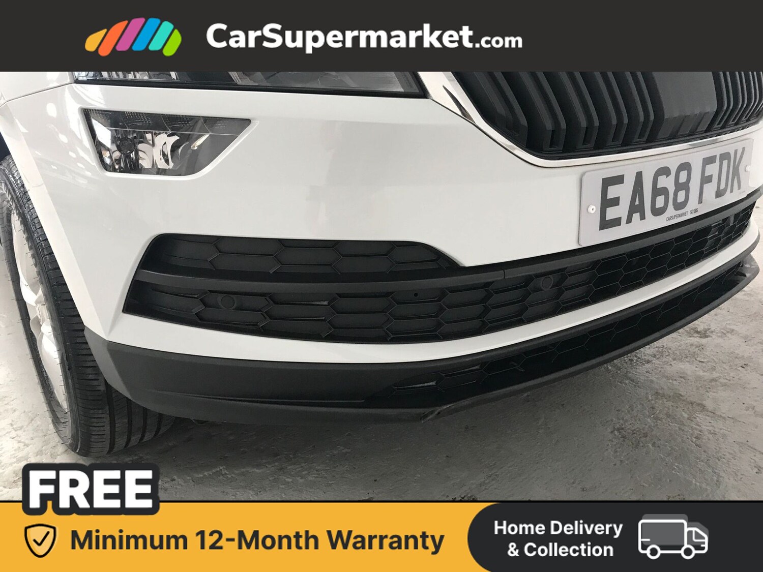 Used Skoda Karoq 2018 for sale - 78001913: Photo 11