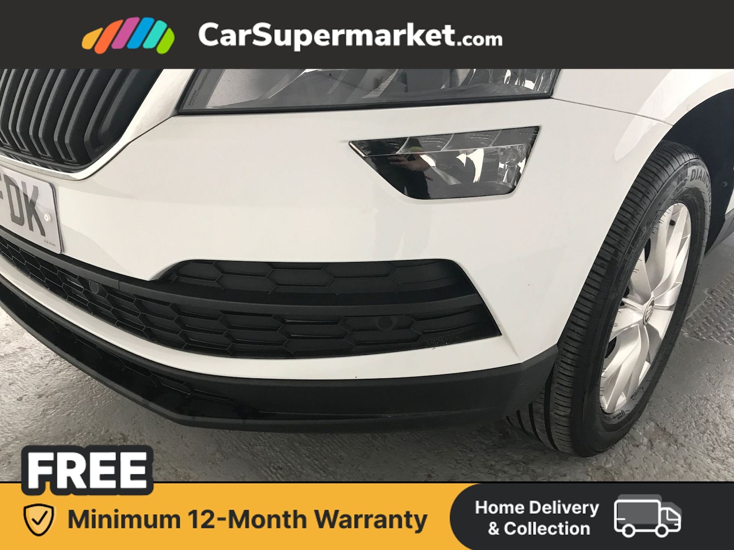 Used Skoda Karoq 2018 for sale - 78001913: Photo 12