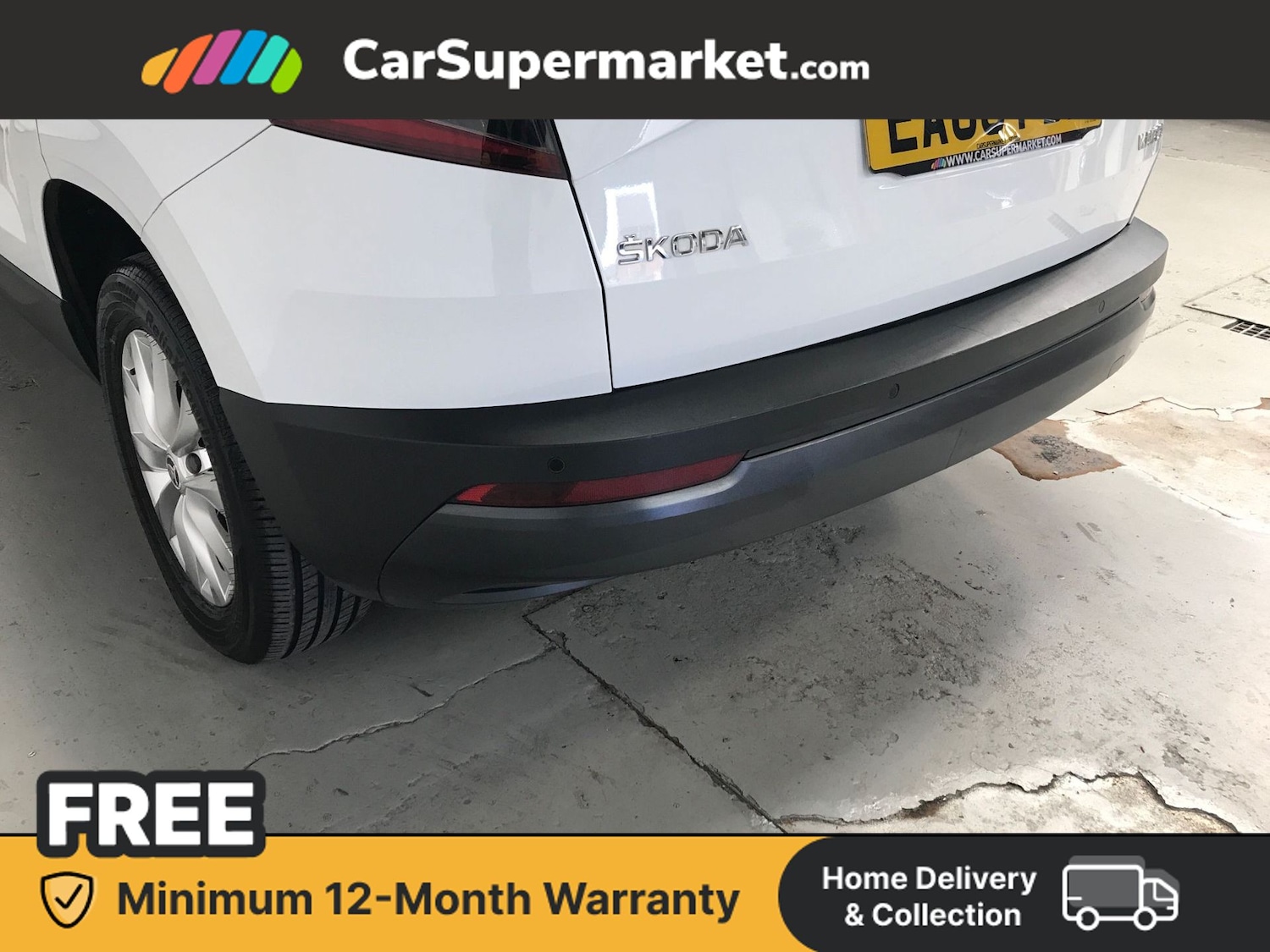 Used Skoda Karoq 2018 for sale - 78001913: Photo 13