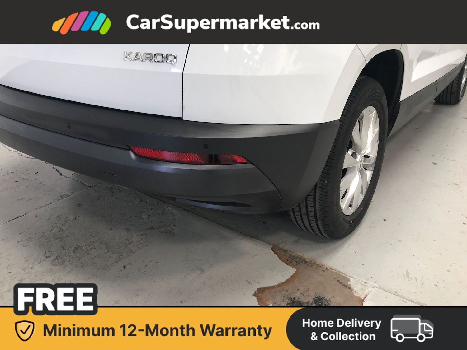 Used Skoda Karoq 2018 for sale - 78001913: Photo 14