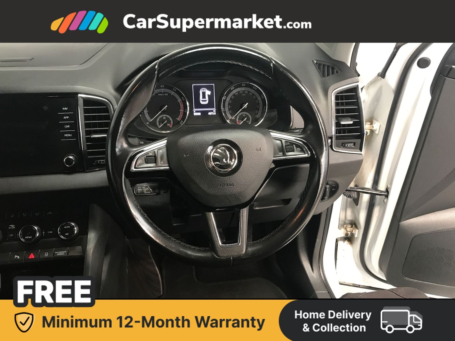 Used Skoda Karoq 2018 for sale - 78001913: Photo 17