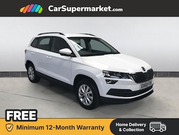 Skoda Karoq feature image