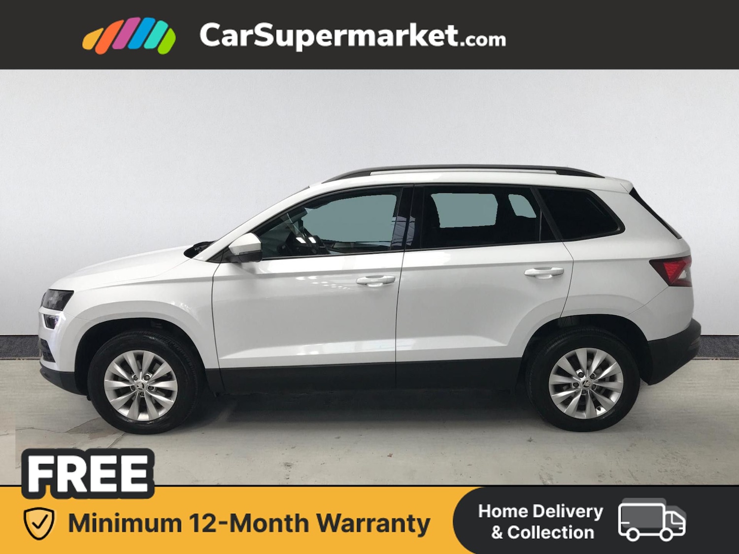 Used Skoda Karoq 2018 for sale - 78001913: Photo 3