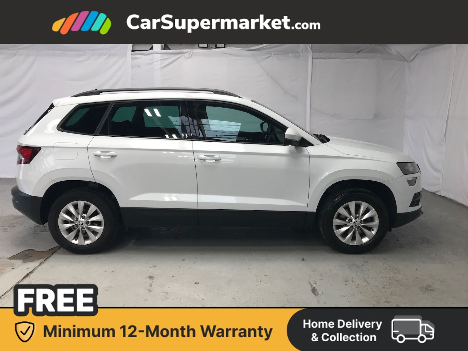 Used Skoda Karoq 2018 for sale - 78001913: Photo 9