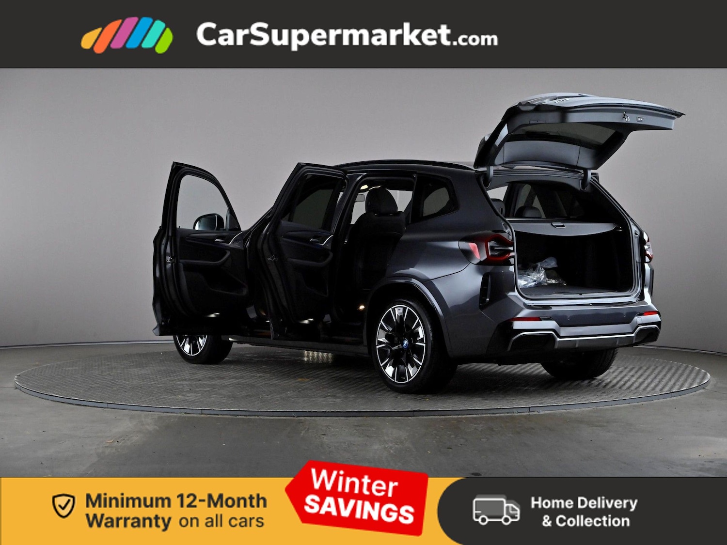 Used BMW iX3 2022 for sale - 77138859: Photo 11