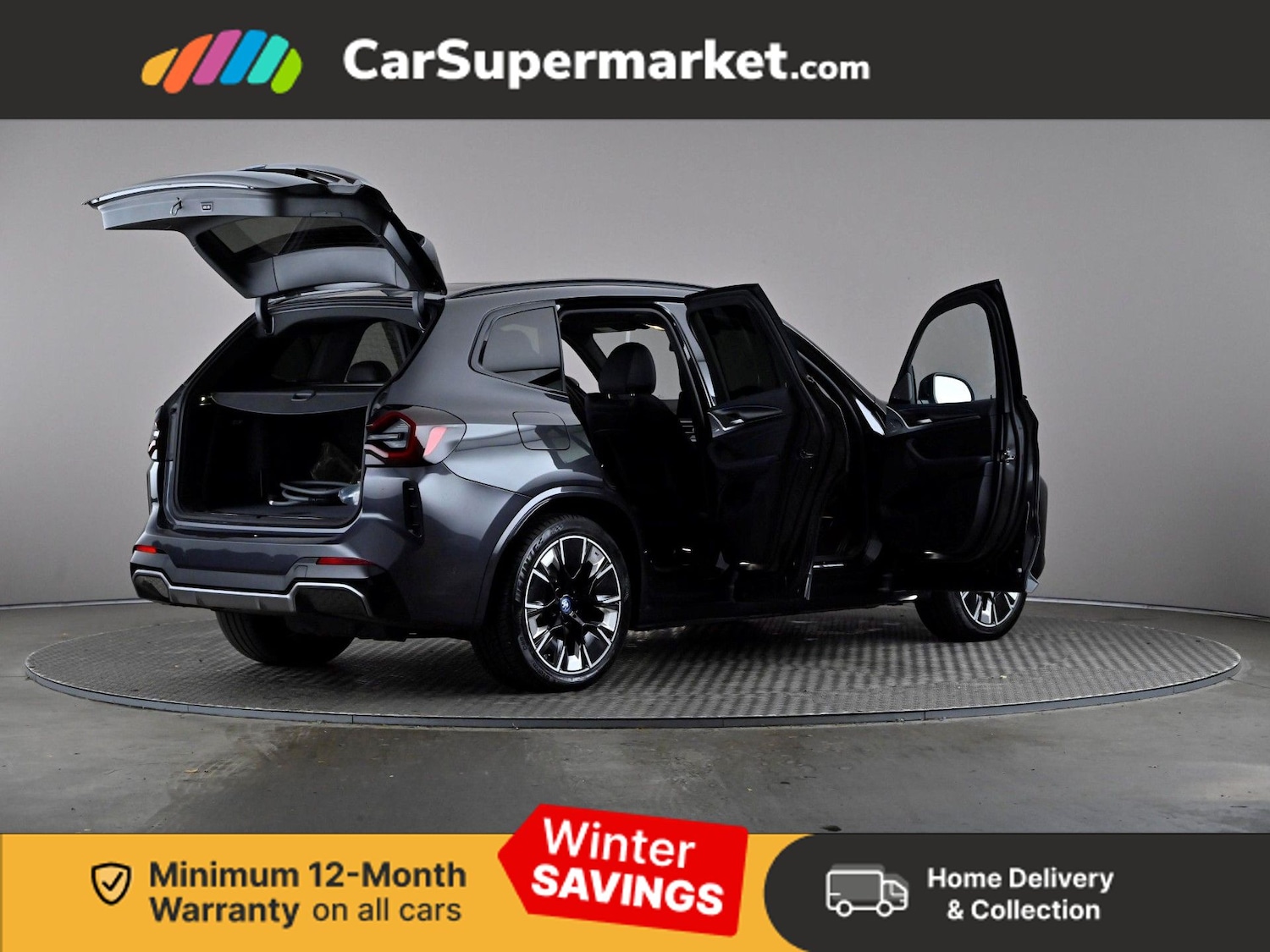 Used BMW iX3 2022 for sale - 77138859: Photo 13