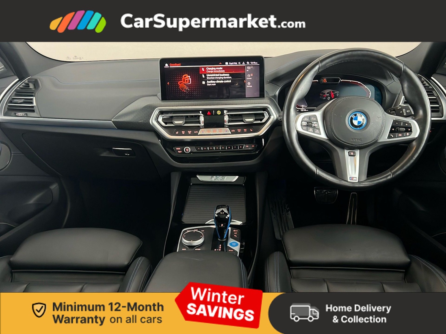 Used BMW iX3 2022 for sale - 77138859: Photo 14