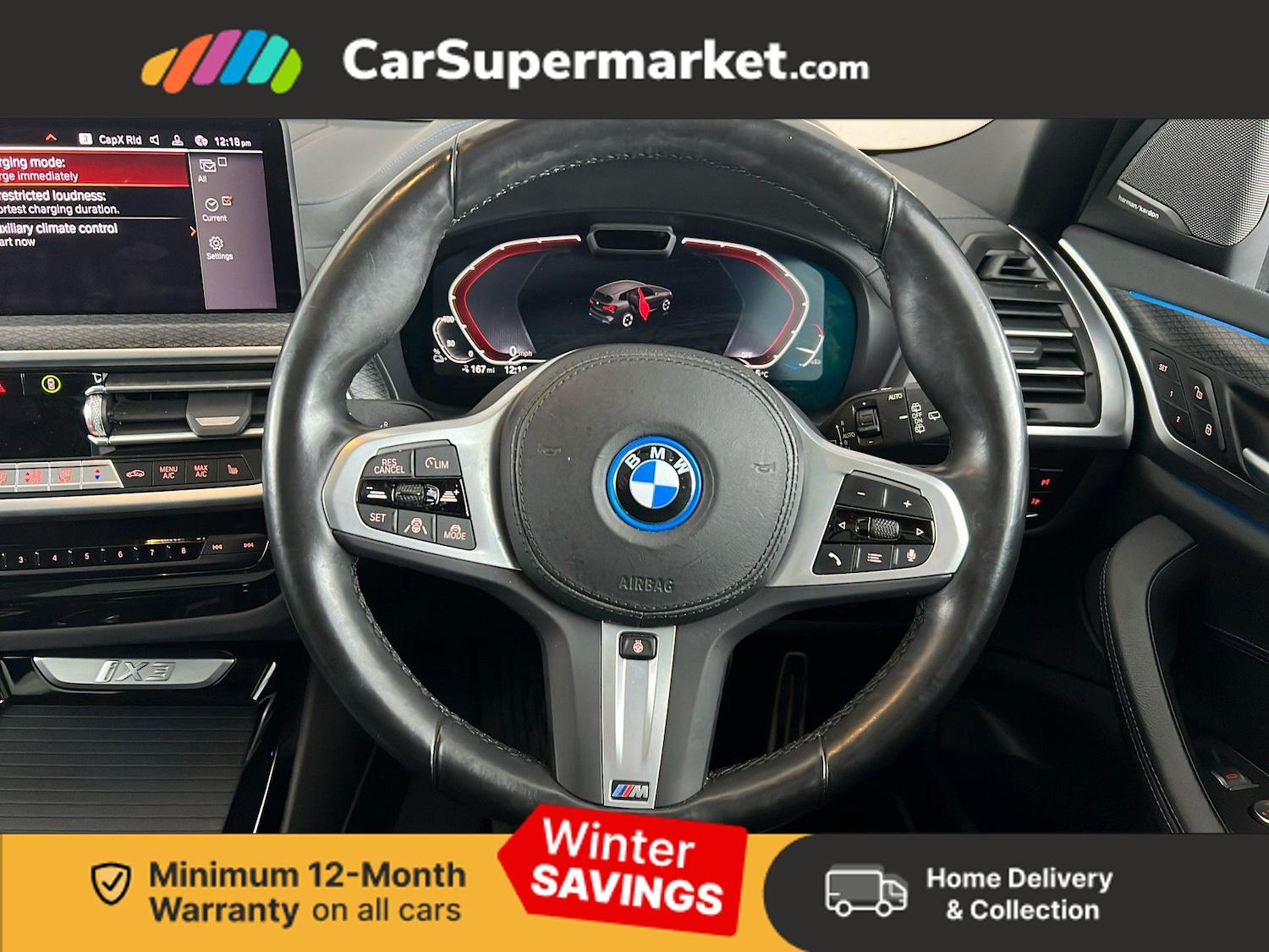 Used BMW iX3 2022 for sale - 77138859: Photo 15