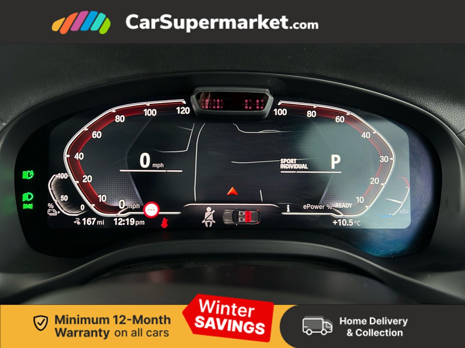 Used BMW iX3 2022 for sale - 77138859: Photo 16