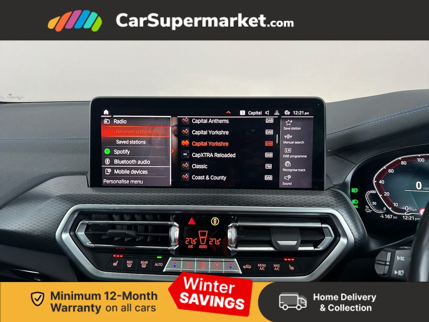 Used BMW iX3 2022 for sale - 77138859: Photo 17