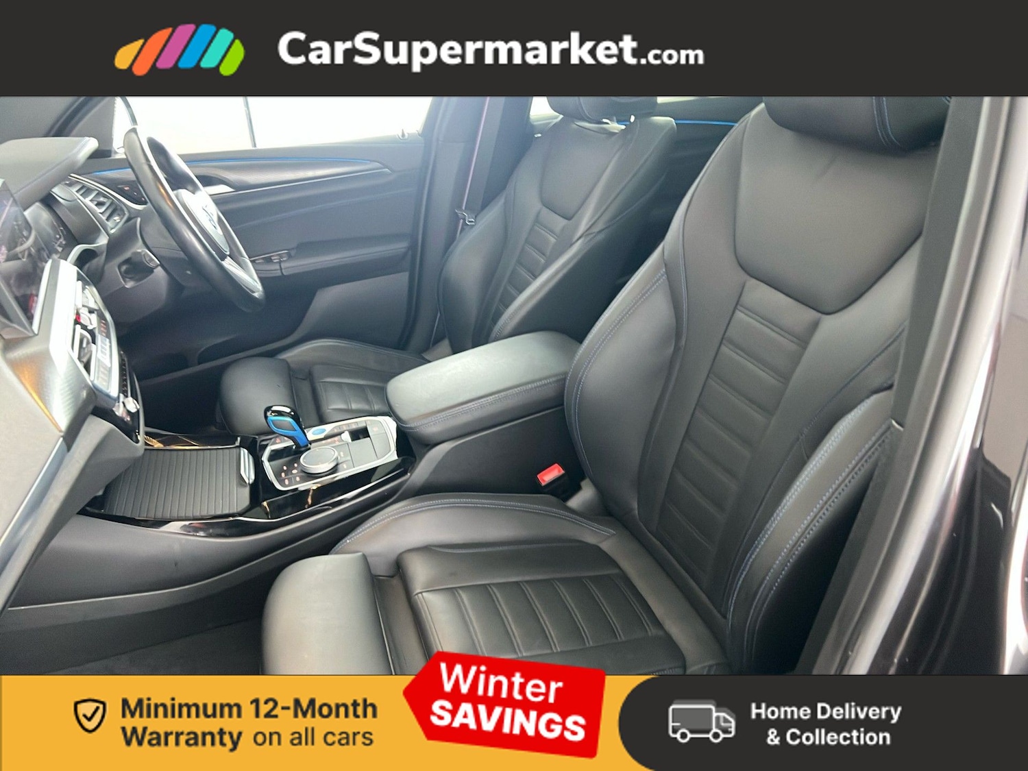 Used BMW iX3 2022 for sale - 77138859: Photo 18