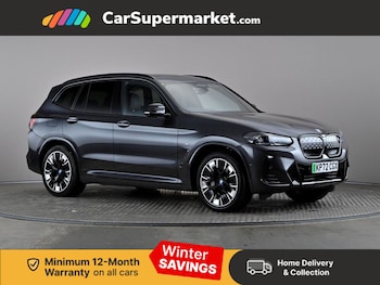 Used BMW iX3 2022 for sale - 77138859: Photo