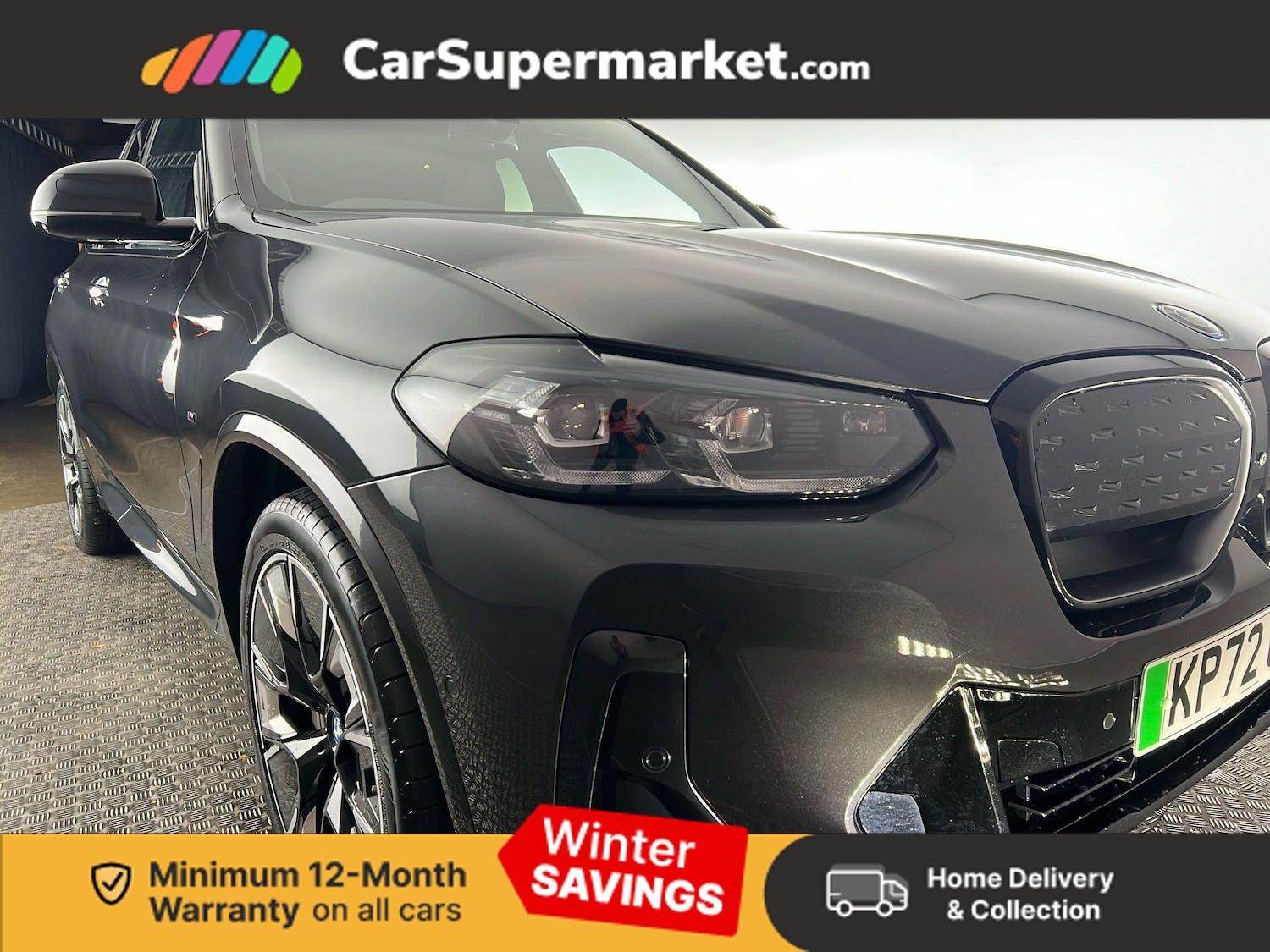 Used BMW iX3 2022 for sale - 77138859: Photo 21