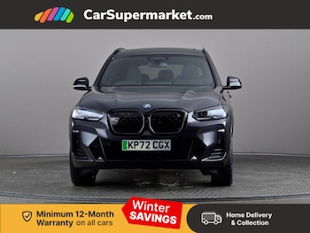 Used BMW iX3 2022 for sale - 77138859: Photo