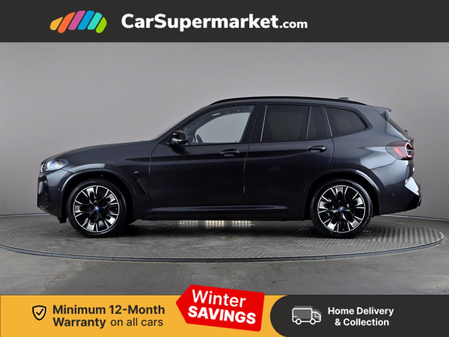 Used BMW iX3 2022 for sale - 77138859: Photo 3