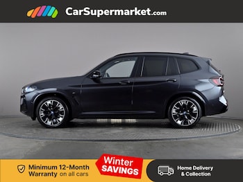 Used BMW iX3 2022 for sale - 77138859: Photo