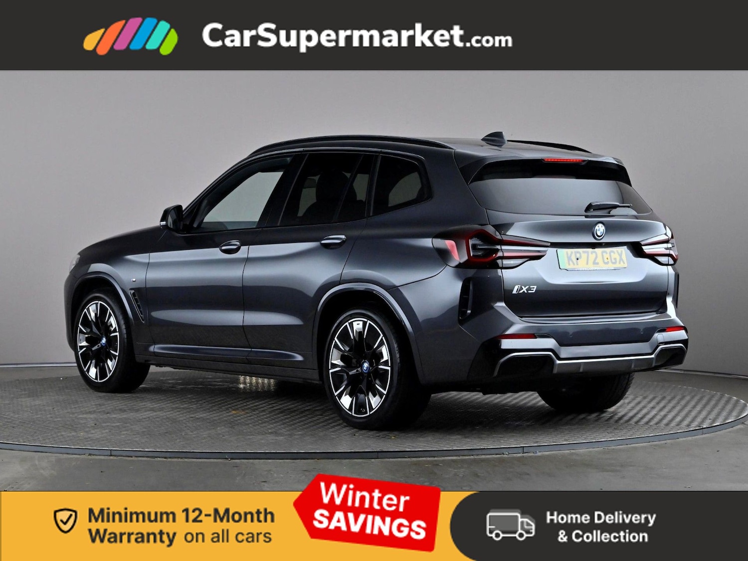 Used BMW iX3 2022 for sale - 77138859: Photo 5