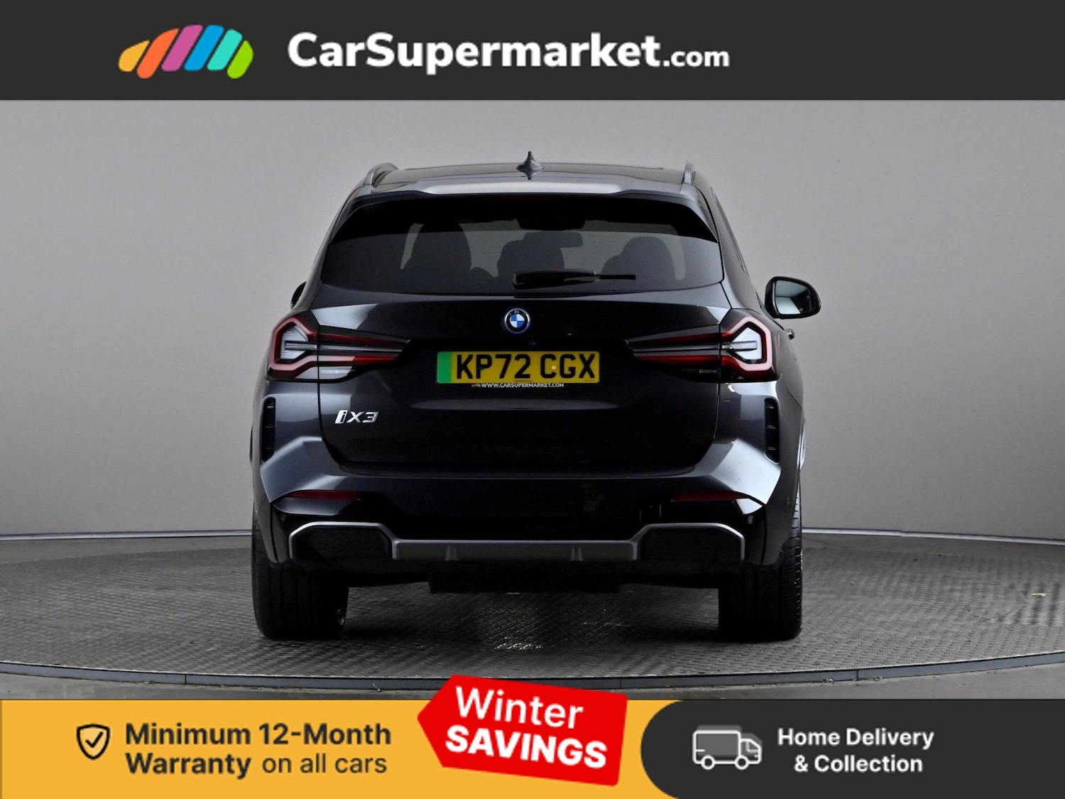 Used BMW iX3 2022 for sale - 77138859: Photo 6
