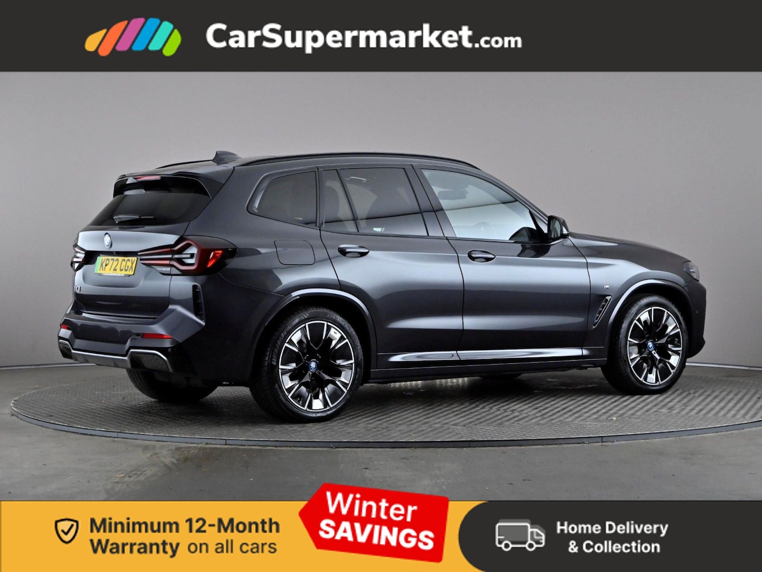 Used BMW iX3 2022 for sale - 77138859: Photo 7