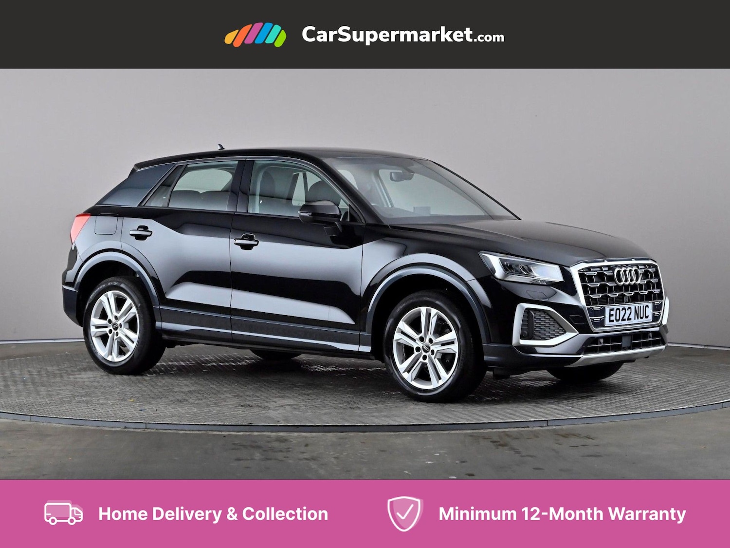 Used Audi Q2 2022 for sale - 76164753: Photo 1