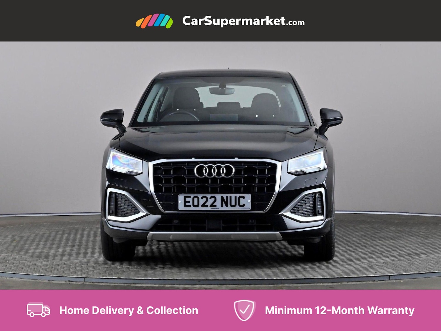 Used Audi Q2 2022 for sale - 76164753: Photo 2