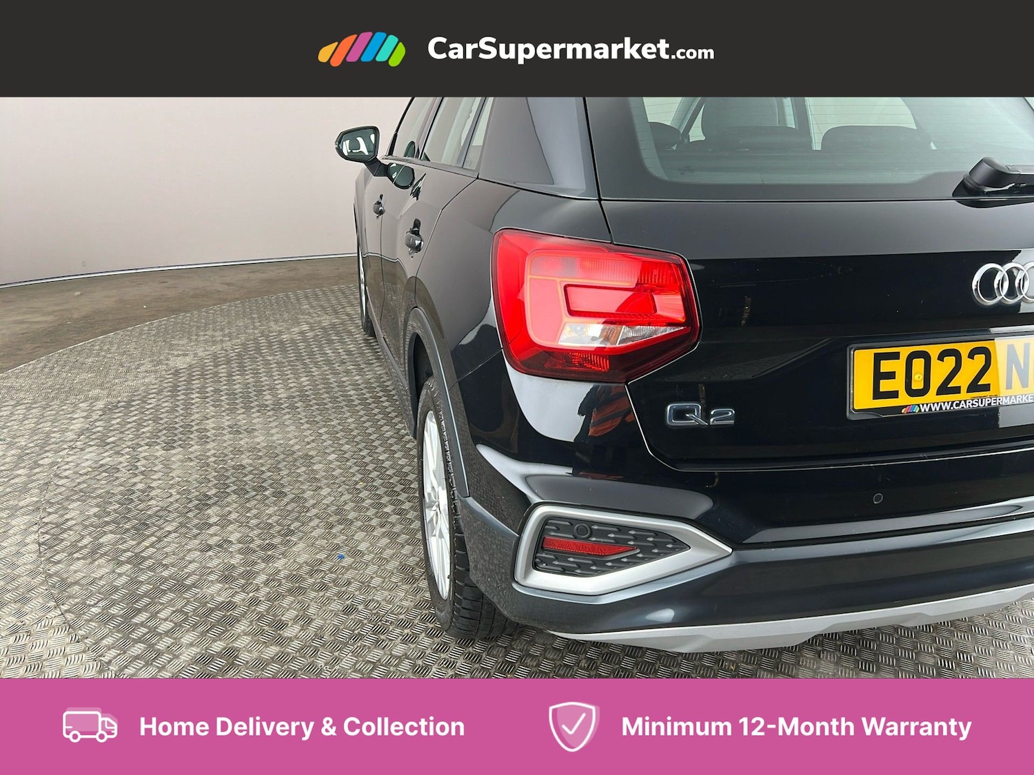 Used Audi Q2 2022 for sale - 76164753: Photo 20