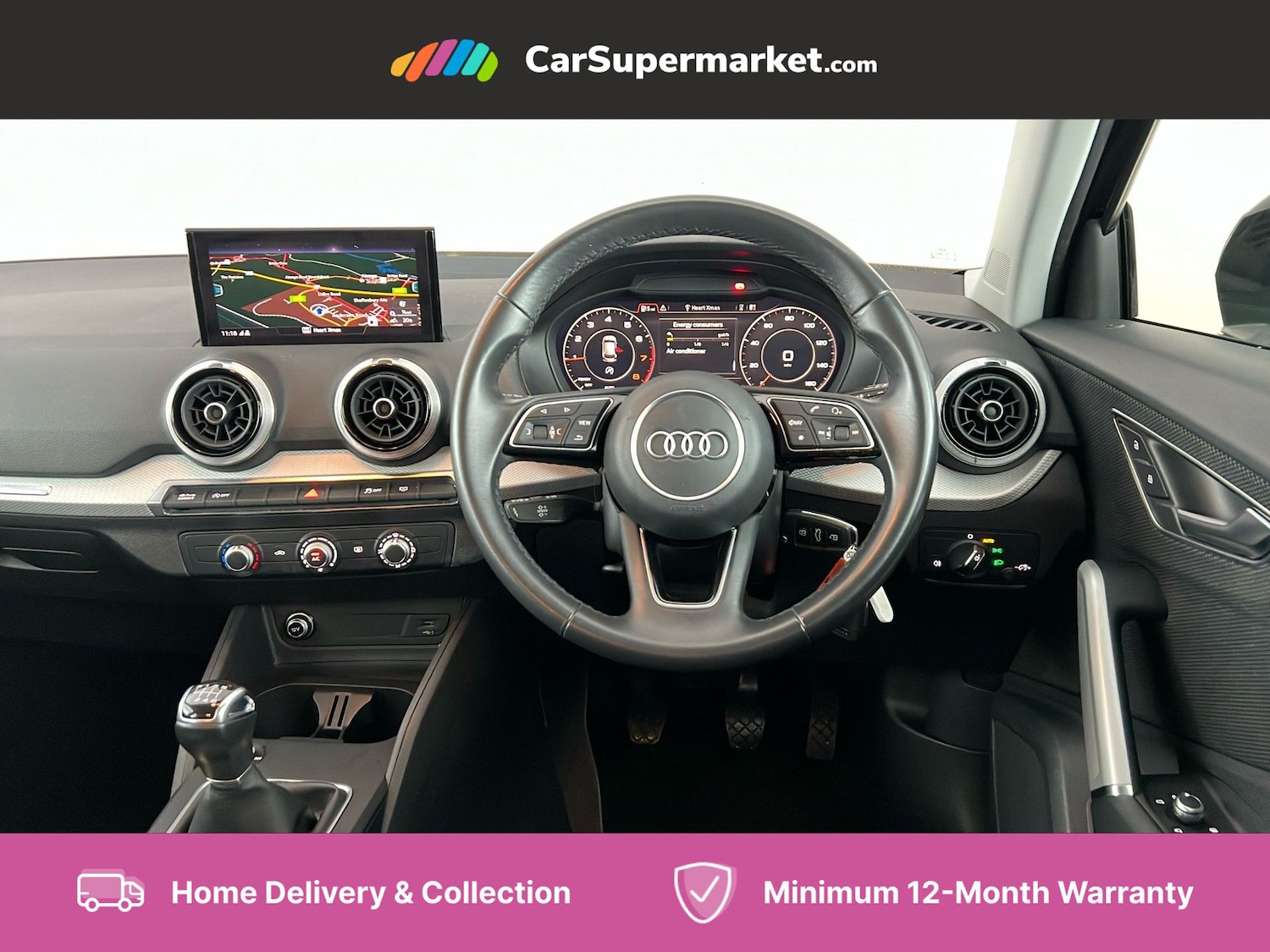 Used Audi Q2 2022 for sale - 76164753: Photo 8