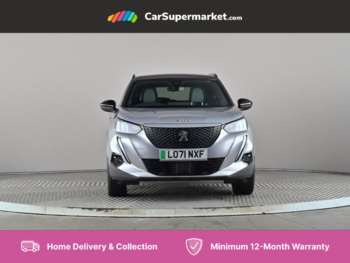 Used Peugeot 2008 2022 for sale - 75057685: Photo