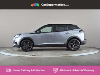 Used Peugeot 2008 2022 for sale - 75057685: Photo