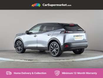 Used Peugeot 2008 2022 for sale - 75057685: Photo