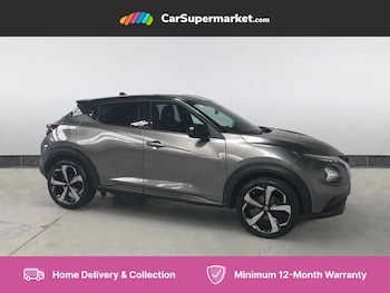 Nissan - Juke