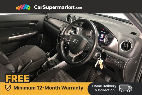 Used Suzuki Vitara 2021 for sale - 76047225: Photo 14
