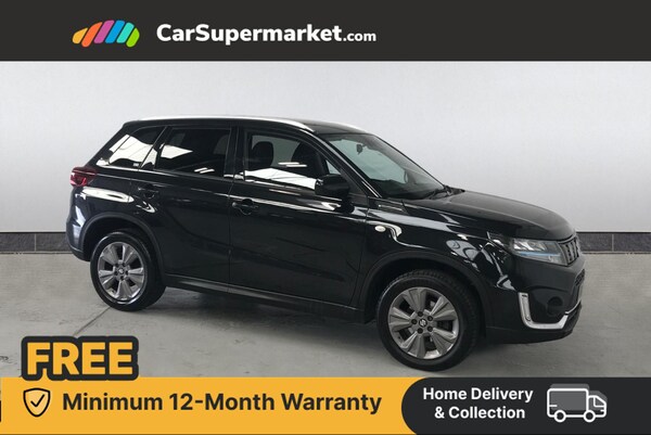 Used Suzuki Vitara 2021 for sale - 76047225: Photo 1