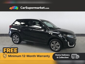 Used Suzuki Vitara 2021 for sale - 76047225: Photo