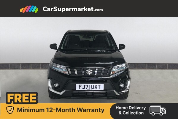 Used Suzuki Vitara 2021 for sale - 76047225: Photo 2