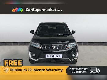 Used Suzuki Vitara 2021 for sale - 76047225: Photo