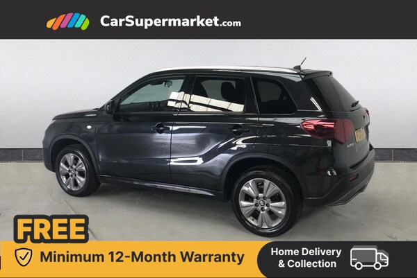 Used Suzuki Vitara 2021 for sale - 76047225: Photo 4