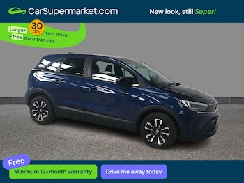 Used Vauxhall Crossland 2021 for sale - 78453920: Photo