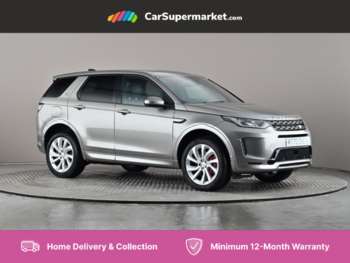 2020 - 2.0 D240 R-Dynamic HSE Auto [5 Seat] 5-Door