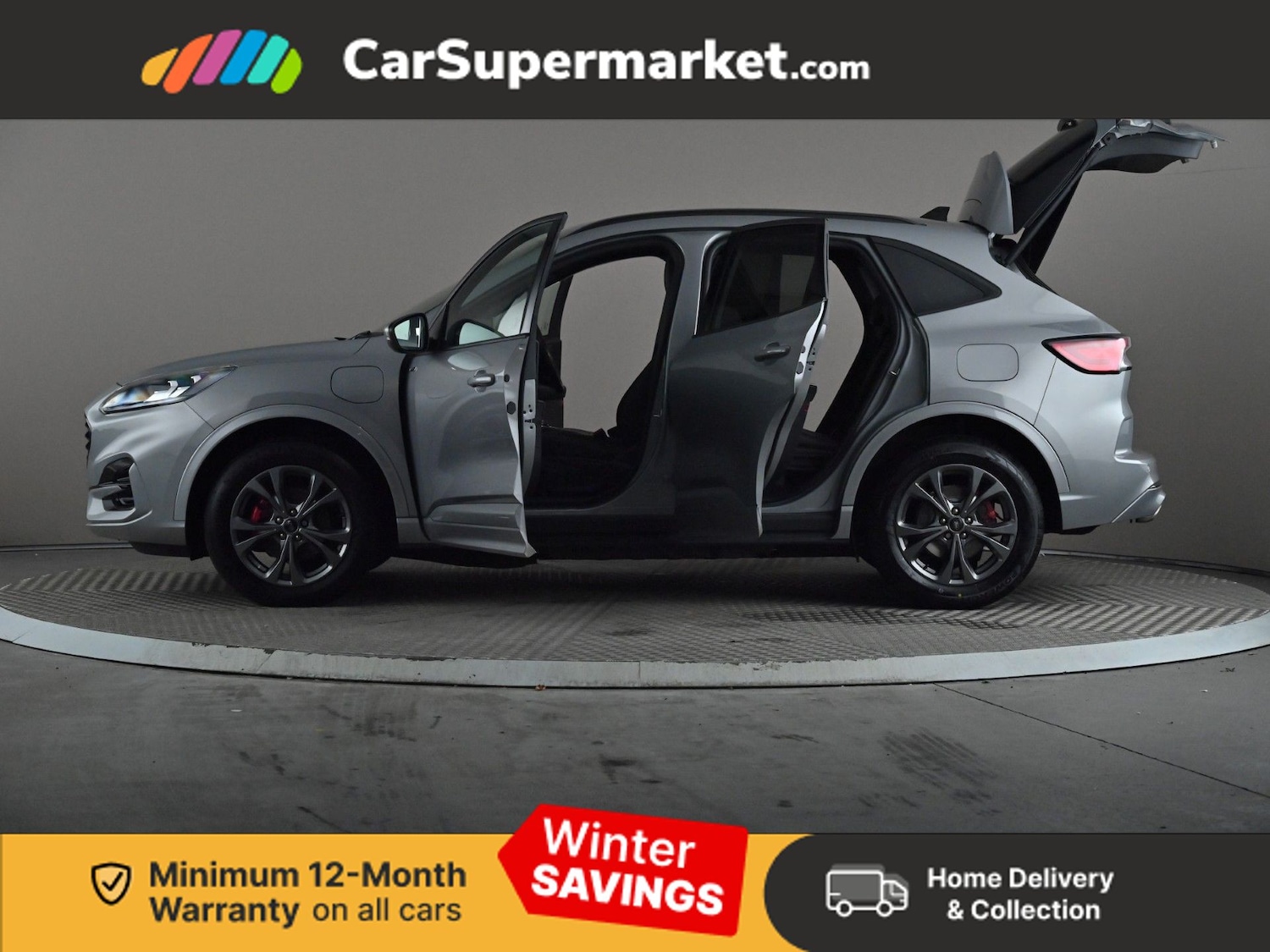 Used Ford Kuga 2022 for sale - 77152616: Photo 10