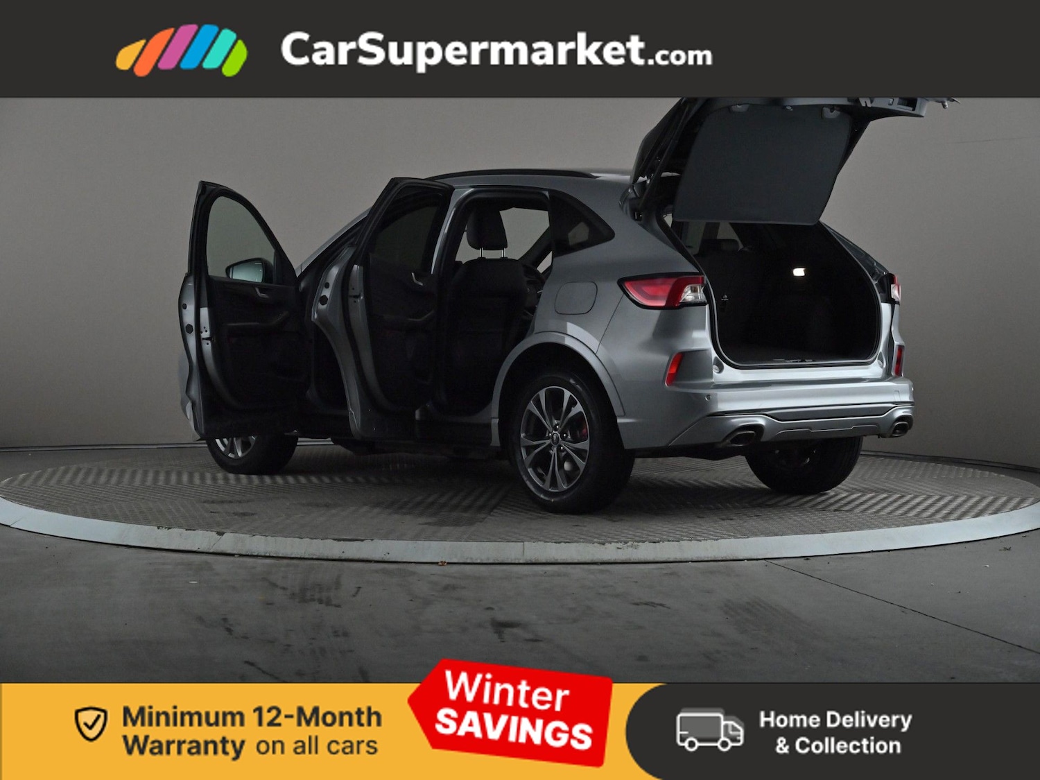 Used Ford Kuga 2022 for sale - 77152616: Photo 11