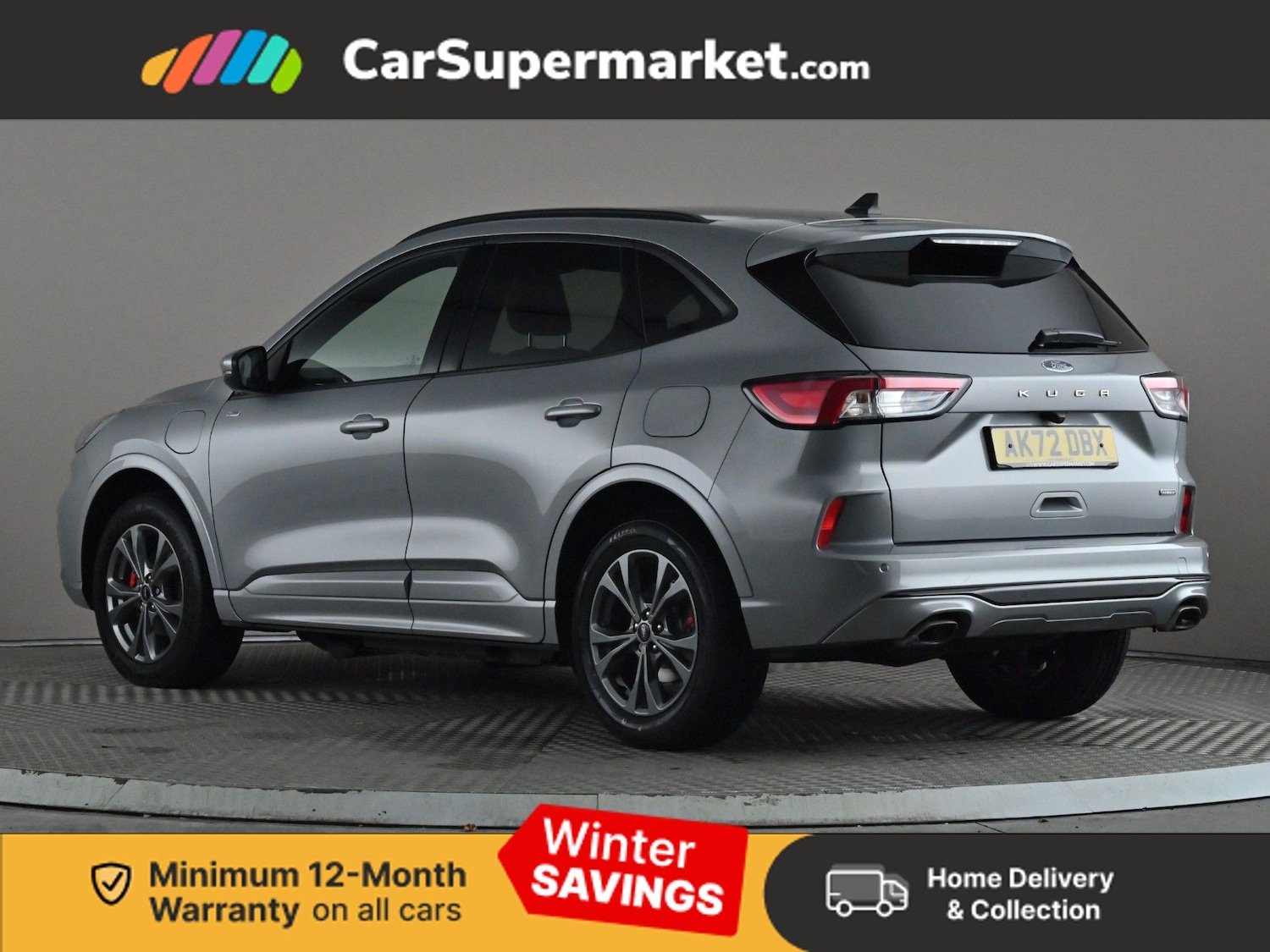 Used Ford Kuga 2022 for sale - 77152616: Photo 5