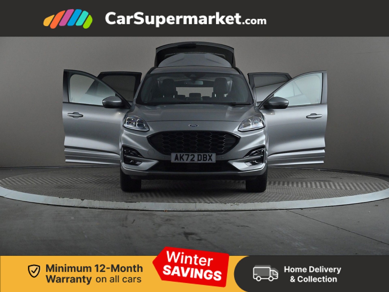 Used Ford Kuga 2022 for sale - 77152616: Photo 9