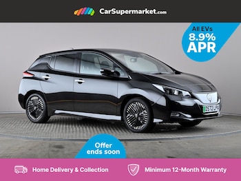 Used Nissan Leaf 2022 for sale - 75932538: Photo