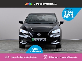 Used Nissan Leaf 2022 for sale - 75932538: Photo
