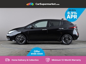 Used Nissan Leaf 2022 for sale - 75932538: Photo
