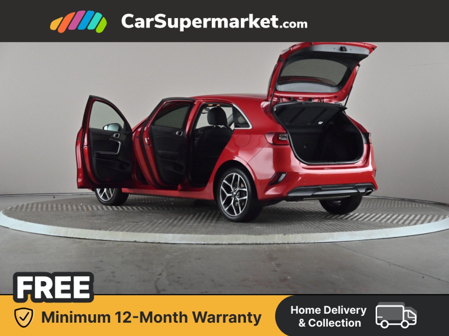 Used Kia Ceed 2021 for sale - 77473026: Photo 10