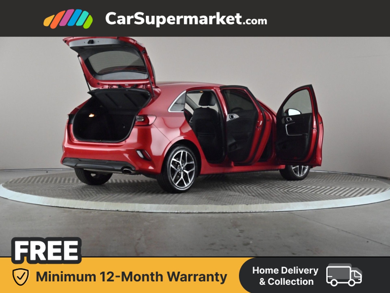 Used Kia Ceed 2021 for sale - 77473026: Photo 12